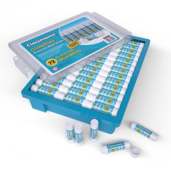 Cheap Stationery Supply of Classmaster Gluestick 20g in Gratnells Tray (Pack of 72) G2072G EG60294 Office Statationery