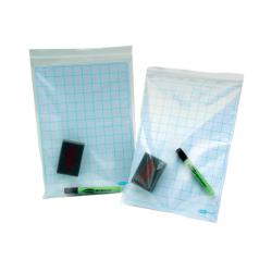 Cheap Stationery Supply of Show-me Grip Seal Bags A4 (Pack of 100) GA4 EG60317 Office Statationery