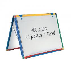 Cheap Stationery Supply of Show-me A2 Flipchart Pad Plain (Pack of 5) FPPA2/5 EG60538 Office Statationery