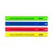 ReCreate Shatter Resistant Ruler 30cm Assorted (Pack of 100) RCSPR30A