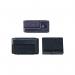 Colop Reiner B68K Replacement Ink Pad Black Pack of 2 RB8KINK EM00163
