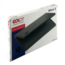 Cheap Stationery Supply of COLOP Micro 3 Stamp Pad Black MICRO3BK EM05400 Office Statationery