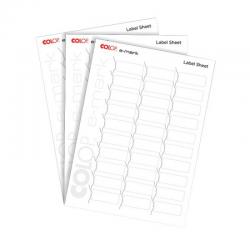 Cheap Stationery Supply of COLOP e-mark Label Sheets (Pack of 300) 153559 EM15210 Office Statationery