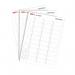 COLOP e-mark Label Sheets (Pack of 300) 153559