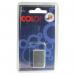 COLOP E10 Replacement Ink Pad Black (Pack of 2) E10BK EM30489
