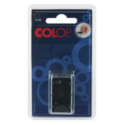 Cheap Stationery Supply of COLOP E/20 Replacement Ink Pad Black (Pack of 2) E20BK EM30492 Office Statationery