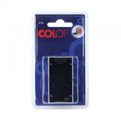 Cheap Stationery Supply of COLOP E/40 Replacement Ink Pad Black (Pack of 2) E40BK EM30508 Office Statationery