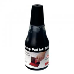 Cheap Stationery Supply of COLOP 801 Stamp Pad Ink 25ml Black 801BK EM37639 Office Statationery