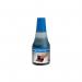 A vibrant, medium blue COLOP stamp pad containing 25ml of ink. The 801BE model is suitable for all your stamping needs, with a durable design and smooth surface for easy ink application. Perfect for office or personal use.