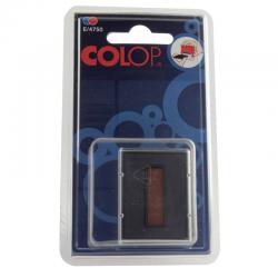 Cheap Stationery Supply of COLOP E/4750 Replacement Ink Pad Blue/Red (Pack of 2) E4750 EM43232 Office Statationery