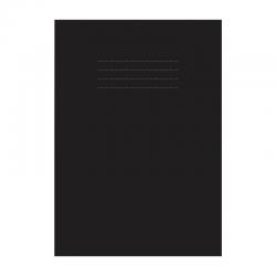 Cheap Stationery Supply of Nu Education Sketchbook A4 Black (Pack of 50) NU602007 EN09804 Office Statationery