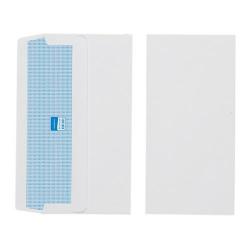Cheap Stationery Supply of Initiative Envelope DL Self Seal 110gsm White Pack 1000 Office Statationery