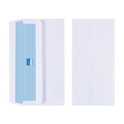 Cheap Stationery Supply of Initiative Envelope DL Self Seal 90gsm White Pack Pack 1000 Office Statationery