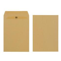 Cheap Stationery Supply of Initiative Envelope C4 Self Seal Heavy Weight 115gsm Manilla Pack 250 Office Statationery