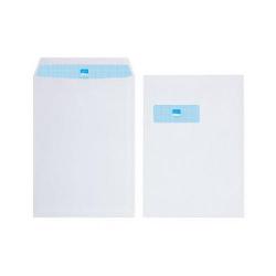 Cheap Stationery Supply of Initiative Envelope C4 Self Seal Window 100gsm White Pack 250 Office Statationery
