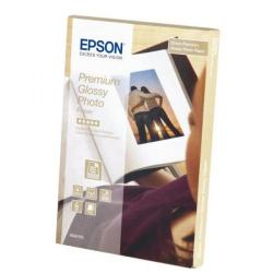 Cheap Stationery Supply of Epson Premium Glossy Photo Paper 100x150mm Pack of 40 C13S042153 Office Statationery