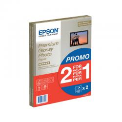 Cheap Stationery Supply of Epson Premium Glossy Photo A4 Paper 2-for-1 (Pack of 15 + 15 Free) C13S042169 EP38856 Office Statationery