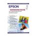 Epson A3 Premium Glossy Photo Paper 255gsm (Pack of 20) C13S041315