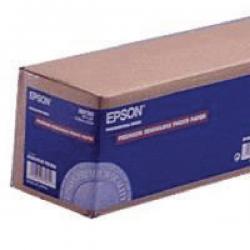 Cheap Stationery Supply of Epson Premium Semi-Gloss Photo Paper 44 Inchesx30.5m 260gsm C13S041643 Office Statationery