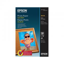 Cheap Stationery Supply of Epson A4 Photo Paper Glossy 200gsm (Pack of 20) C13S042538 EP52943 Office Statationery