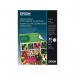 Epson Double-Sided Photo Quality Inkjet Paper A4 140gsm (Pack of 50) C13S400059 EP64557