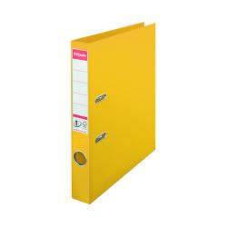 Cheap Stationery Supply of Esselte No1 Plastic Lever Arch File 50mm A4 Yellow (Pack of 10) 811410 ES00609 Office Statationery