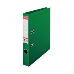 Cheap Stationery Supply of Esselte No 1 Plastic Lever Arch File 50mm A4 Green (Pack of 10) 811460 ES00613 Office Statationery
