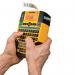 Dymo Rhino 4200 Label Maker QWERTY 19mm Yellow PB1 UK 1801611 ES05959