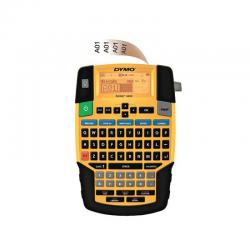 Cheap Stationery Supply of Dymo Rhino 4200 Label Maker QWERTY 19mm Yellow PB1 UK 1801611 Office Statationery