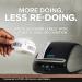 Dymo LabelWriter 5XL Thermal Label Printer 2112724 ES12724