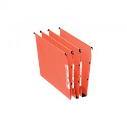 Cheap Stationery Supply of Esselte Orgarex 50mm Lateral File A4 Orange (Pack of 25) 21630 Office Statationery