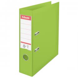 Cheap Stationery Supply of Esselte 75mm Lever Arch File Polypropylene A4 Green (Pack of 10) 624069 ES80663 Office Statationery