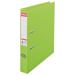 Esselte 50mm Lever Arch File Polypropylene A4 Green (Pack of 10) 48076