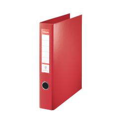 Cheap Stationery Supply of Esselte 4D-Ring A4 Binder 40mm Red 82403 ES82403 Office Statationery