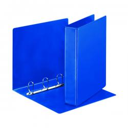 Cheap Stationery Supply of Leitz Presentation Ring Binder 4D 40mm A4 Blue (Pack of 10) ES97623 Office Statationery