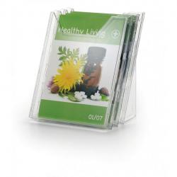 Cheap Stationery Supply of Durable Combiboxx Literature Holder A4 Portrait (Pack 3) 10118DR Office Statationery