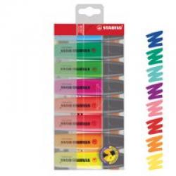 Cheap Stationery Supply of Boss Highlighter Asstd Wallet Of 8 Office Statationery
