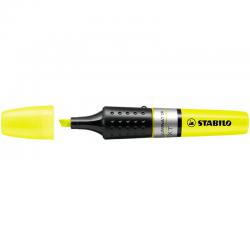 Cheap Stationery Supply of Boss Luminator Yellow Pack of 5 Office Statationery