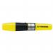 STABILO LUMINATOR Highlighter Chisel Tip 2-5mm Line Yellow (Pack 5) - 7124 10199ST