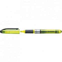 Cheap Stationery Supply of STABILO NAVIGATOR Highlighter Soft Grip Slimline Chisel Tip 1-4mm Line Yellow (Pack 10) 10220ST Office Statationery