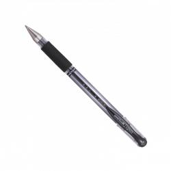 Cheap Stationery Supply of uni-ball Signo Gel Grip UM-151S Rollerball Pen 0.7mm Tip 0.4mm Line Black (Pack 12) 10256UB Office Statationery