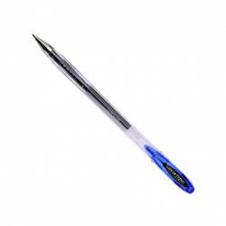 Cheap Stationery Supply of uni-ball Signo UM-120 Gel Rollerball Pen 0.7mm Tip Blue (Pack 12) 10298UB Office Statationery