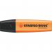 STABILO BOSS ORGINAL Highlighter Chisel Tip 2-5mm Line Orange (Pack 10) - 7054 10339ST