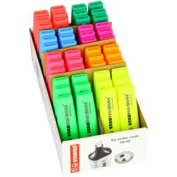 Cheap Stationery Supply of Boss Highlighter 8 Clrs Pack of 48 Office Statationery