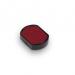 Trodat 46019 Replacement Stamp Pad Fits Printy 46019/46119 Red (Pack 2) - 14639 10617TD