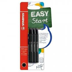 Cheap Stationery Supply of STABILO EASYoriginal RefillsBlack (Pack 6) 10668ST Office Statationery