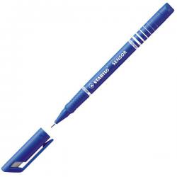 Cheap Stationery Supply of STABILO SENSOR medium Pen 0.8mm Line Blue (Pack 10) 10689ST Office Statationery