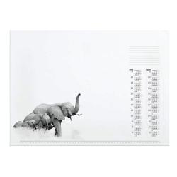 Cheap Stationery Supply of Desk Mat African Wildlife Office Statationery