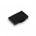 The picture shows two Trodat Stamp Pads, one black and one blue, with the dimensions 51175204520654605460L55595558PL5551055510PL5466PL. Both pads fit the Trodat Professional and are made by T656 Replacement Stamp Pad. The pack is labeled 78255 and 10799TD.
