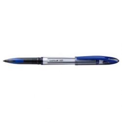Cheap Stationery Supply of uni Air UBA 188L Rollerb Pen BL PK3 Office Statationery